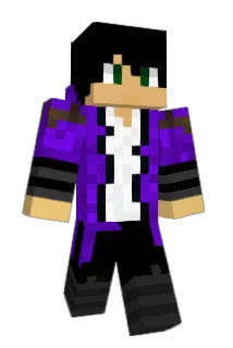 S0ulSpectre Minecraft avatar full body