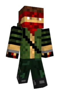 S0ulStrik3r Minecraft avatar full body
