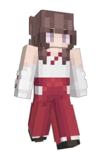 S0ulson Minecraft avatar full body