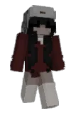 S0upL0v3r Minecraft avatar full body