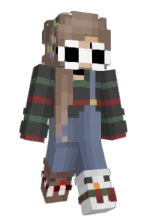 S0upNoodles Minecraft avatar full body