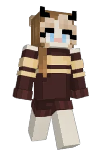 S0upSp00n Minecraft avatar full body