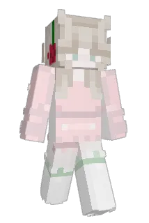 S0ur_Cherry_ Minecraft avatar full body