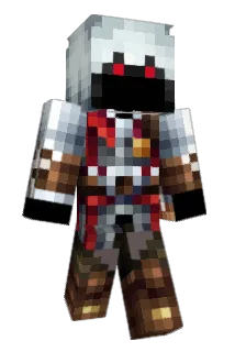 S0uth21 Minecraft avatar full body