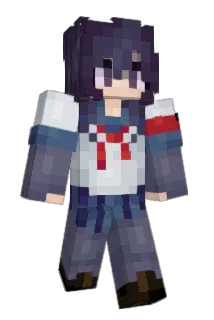 S0y4a Minecraft avatar full body