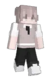 S0yinfantil Minecraft avatar full body