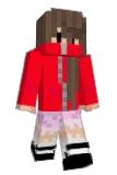 S101K8 Minecraft avatar full body