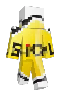 S10L Minecraft avatar full body
