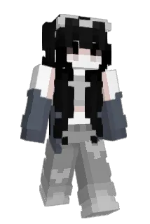 S111YI Minecraft avatar full body
