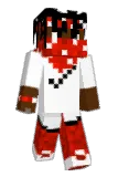 S11c7 Minecraft avatar full body