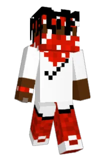 S11c7 Minecraft avatar full body