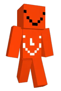 S11one Minecraft avatar full body