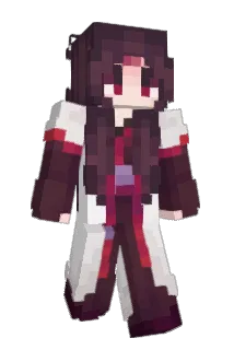 S133pyGh0st Minecraft avatar full body