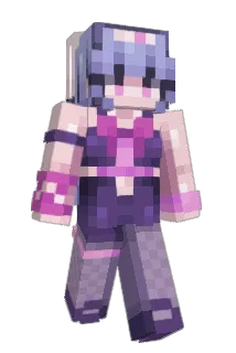 S13epDeprived Minecraft avatar full body