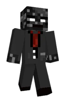 S14r Minecraft avatar full body