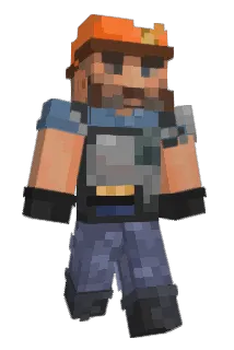 S14ught3r Minecraft avatar full body