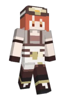 S16n Minecraft avatar full body