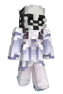 S17PacketEntity Minecraft avatar full body