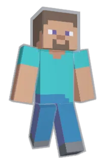 S18WasTaken Minecraft avatar full body