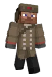 S1GAR Minecraft avatar full body