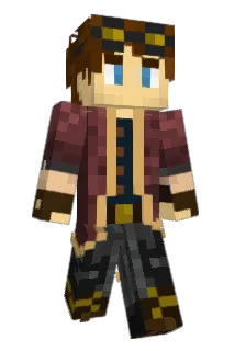 S1GM4 Minecraft avatar full body