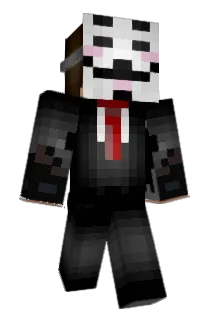 S1Gaming Minecraft avatar full body
