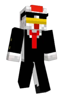 S1LAA Minecraft avatar full body