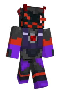 S1LLY_SP1RIT Minecraft avatar full body