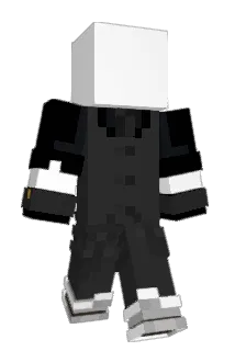 S1LV1AH Minecraft avatar full body