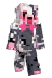 S1M0L1 Minecraft avatar full body