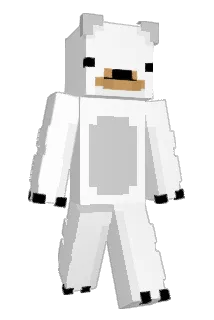 S1QTH Minecraft avatar full body