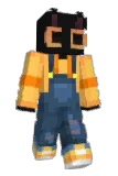 S1S1__ Minecraft avatar full body