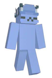 S1S4 Minecraft avatar full body