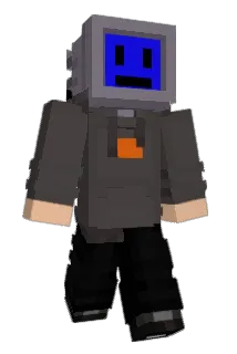 S1TDOWN_K1D Minecraft avatar full body