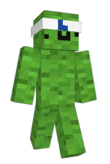 S1TY0 Minecraft avatar full body