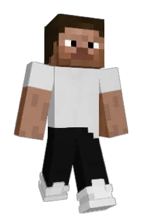 S1ZF Minecraft avatar full body