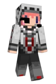 S1ZUKU Minecraft avatar full body