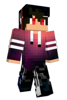 S1apz Minecraft avatar full body