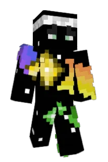 S1arfa11 Minecraft avatar full body