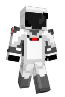 S1arman Minecraft avatar full body