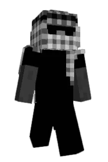 S1aughterx Minecraft avatar full body