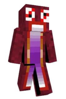 S1awk Minecraft avatar full body
