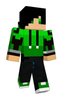 S1ayer14 Minecraft avatar full body