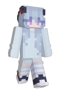 S1ce_lemon1 Minecraft avatar full body