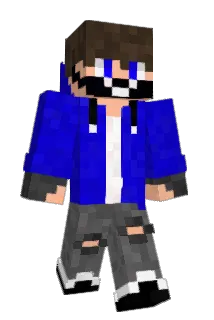 S1dov Minecraft avatar full body