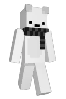 S1eepybr33 Minecraft avatar full body