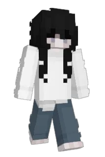 S1errasg Minecraft avatar full body