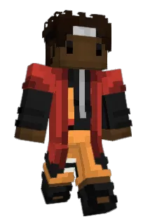 S1fer Minecraft avatar full body