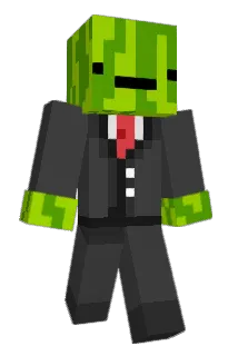 S1fry Minecraft avatar full body