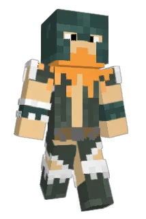 S1gh7 Minecraft avatar full body